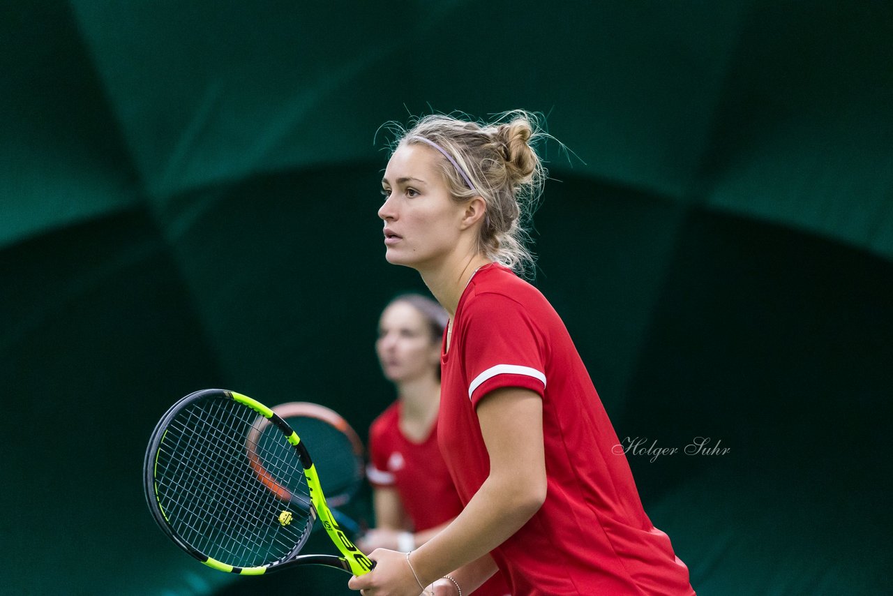 Lilly Düffert 430 - RL TC RW Wahlstedt - Der Club an der Alster : Ergebnis: 1:5